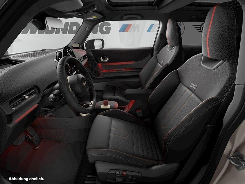 Gebraucht Mini John Cooper Works 204 PS (150 kW) 2025 Weiß Kleinwagen