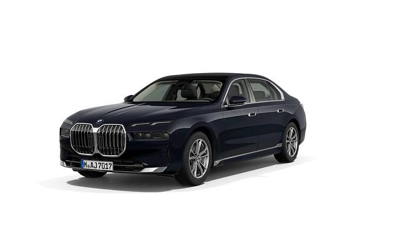 Gebraucht BMW 740 286 PS (210 kW) 2024 Limousine
