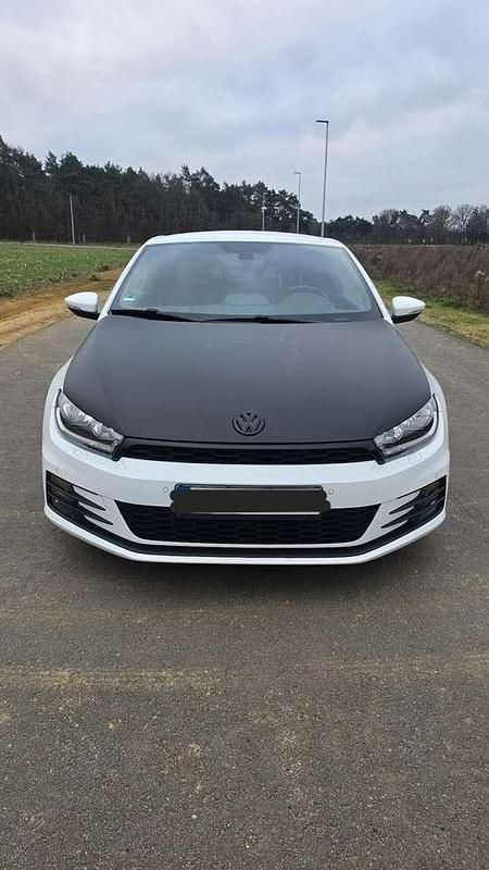 Gebraucht VW Scirocco 220 PS (161 kW) 2014 Weiß Coupé