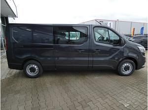 Neu Renault Trafic 131 PS (96 kW) 2025 Grau (kometengrau) Van / Kleinbus