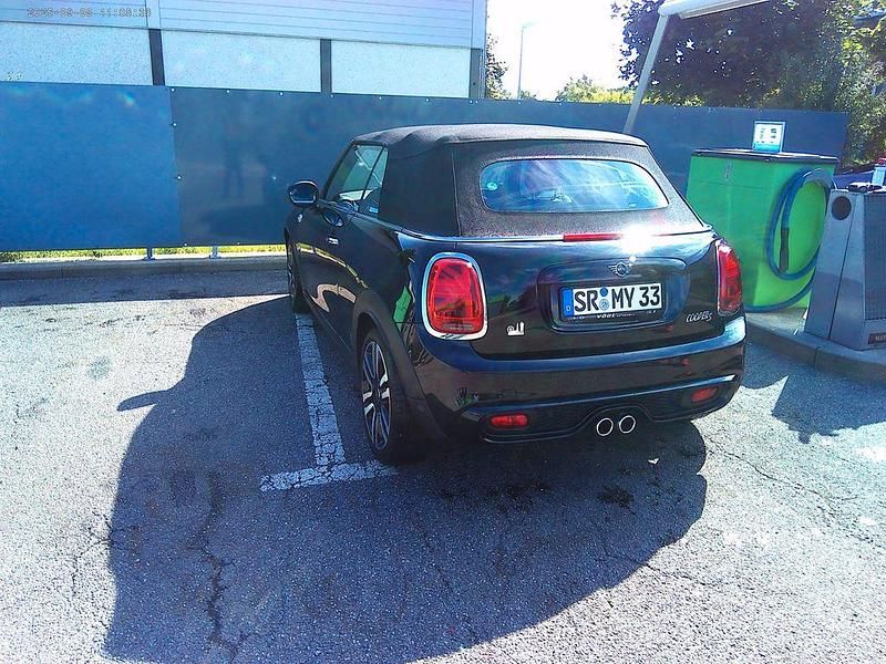 Gebraucht Mini Cooper S 178 PS (130 kW) 2021 Schwarz Kleinwagen