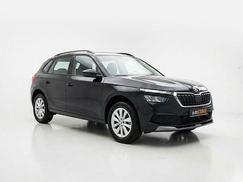 Neu Skoda Kamiq Selection 116 PS (85 kW) 2026 Schwarz SUV