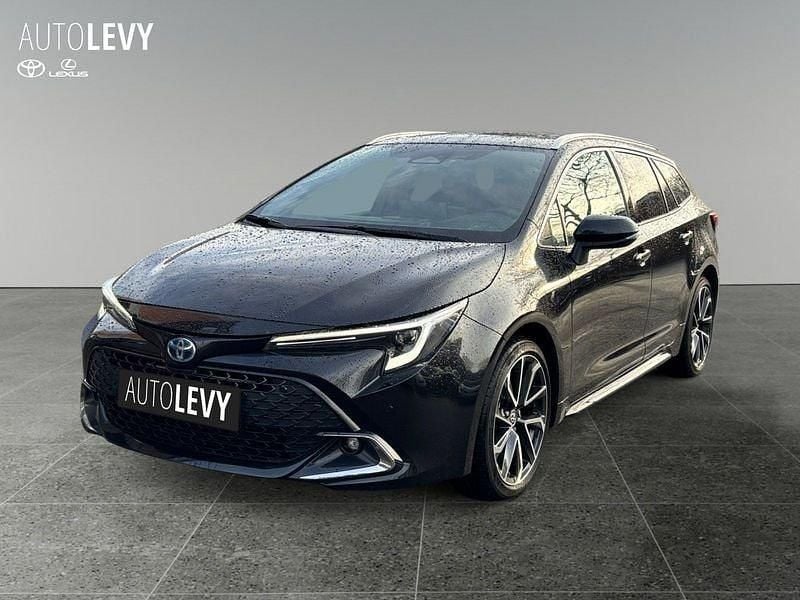 Toyota Corolla Lnge