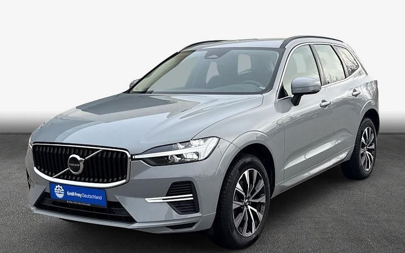 Grau Gebraucht 2024 Volvo XC60 Core SUV | 38.404 € (Superpreis) - Bild 1/4