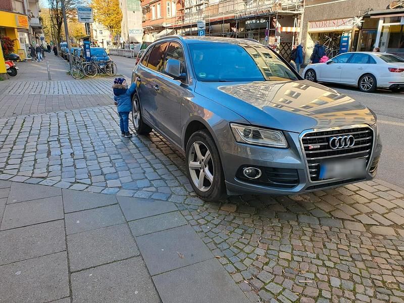 Gebraucht Audi Q5 S-Line 177 PS (130 kW) 2011 Grau SUV