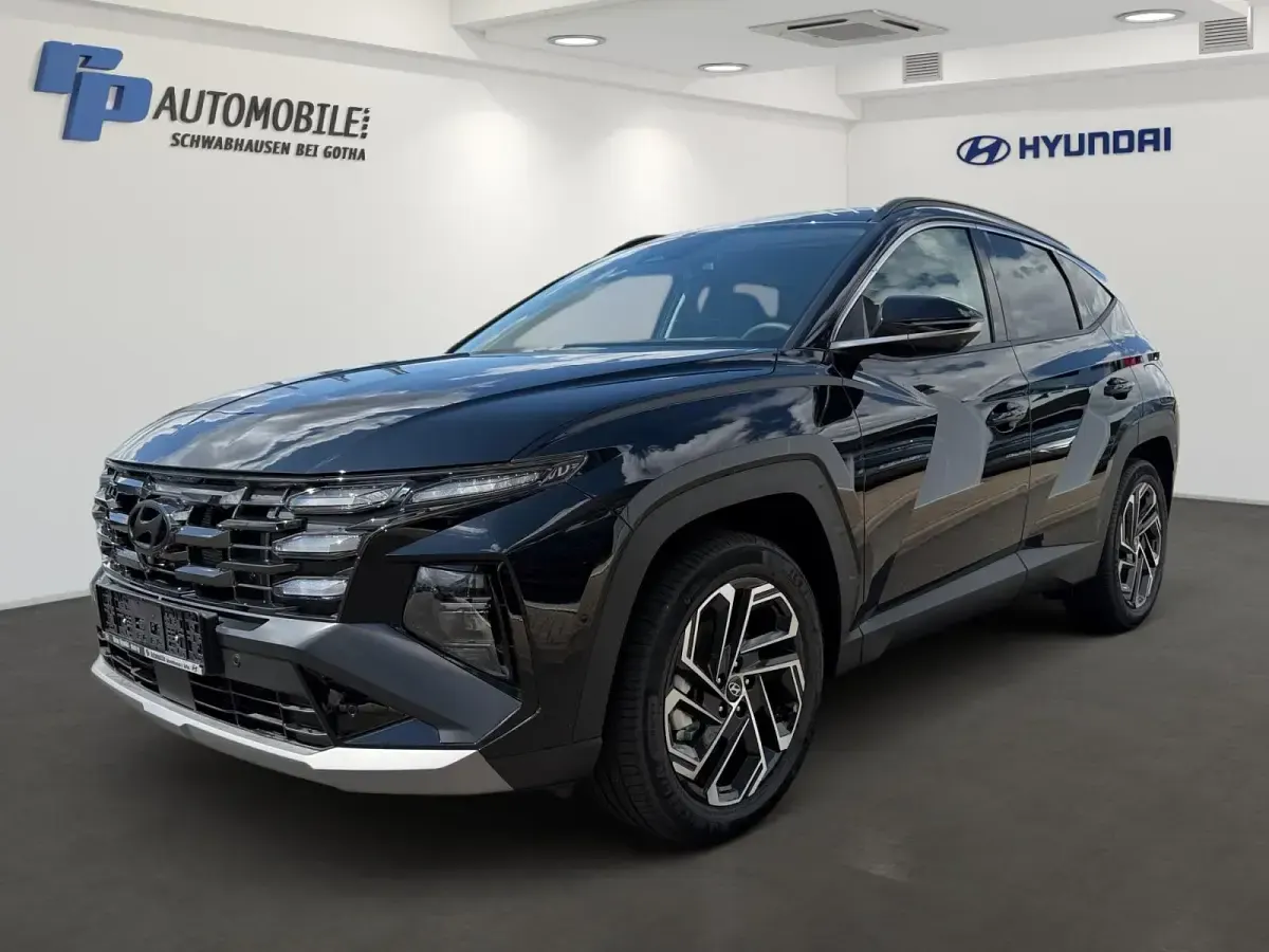 Gebraucht Hyundai Tucson Prime 252 PS (185 kW) 2026 SUV