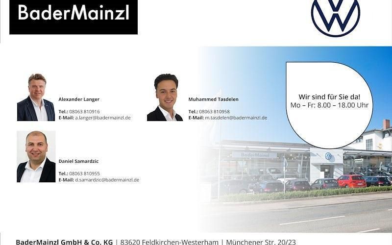 Rot Neu 2024 VW T-Roc Style SUV | 47.727 € - Bild 1/2