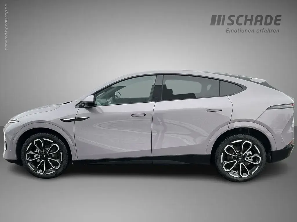 Gebraucht XPENG G6 AWD Performance 358 kW (487 PS) 2026 Violett SUV