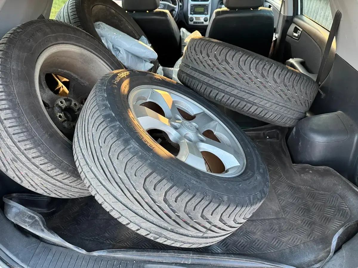 Gebraucht Kia Sportage 140 PS (102 kW) 2008 Weiß SUV