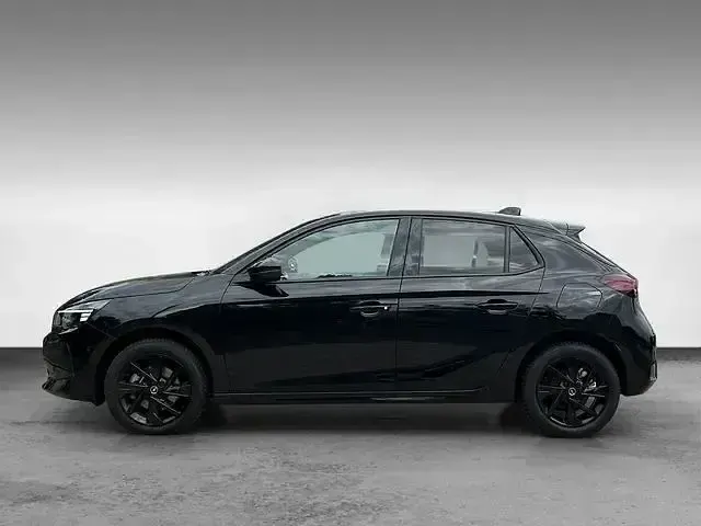 Gebraucht Opel Corsa 101 PS (74 kW) 2024 Schwarz Limousine