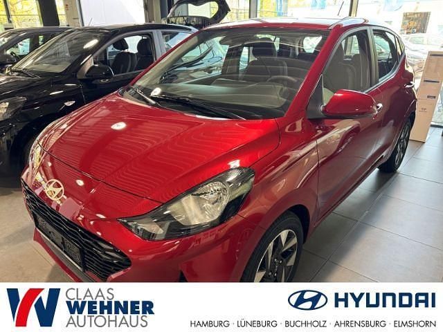 Rot Neu 2025 Hyundai i10 Trend Kleinwagen | 19.900 € (Fairer Preis) - Bild 1/4