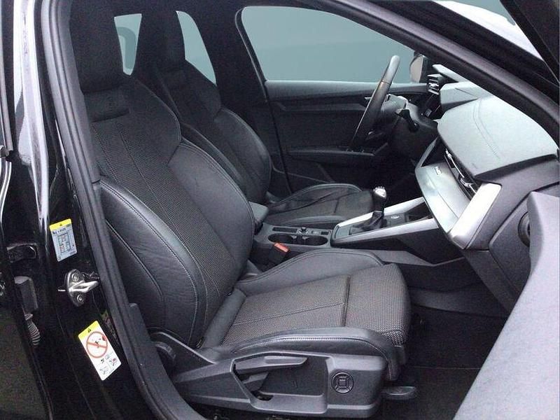 Gebraucht Audi A3 150 PS (110 kW) 2024 Schwarz