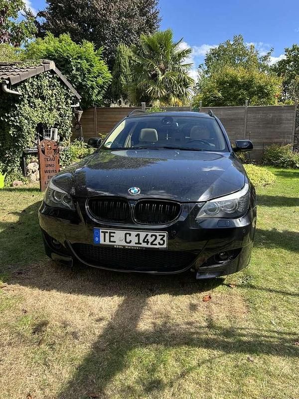 Gebraucht 2008 BMW 530 Kombi | 4.500 € (Superpreis) - Bild 1/4