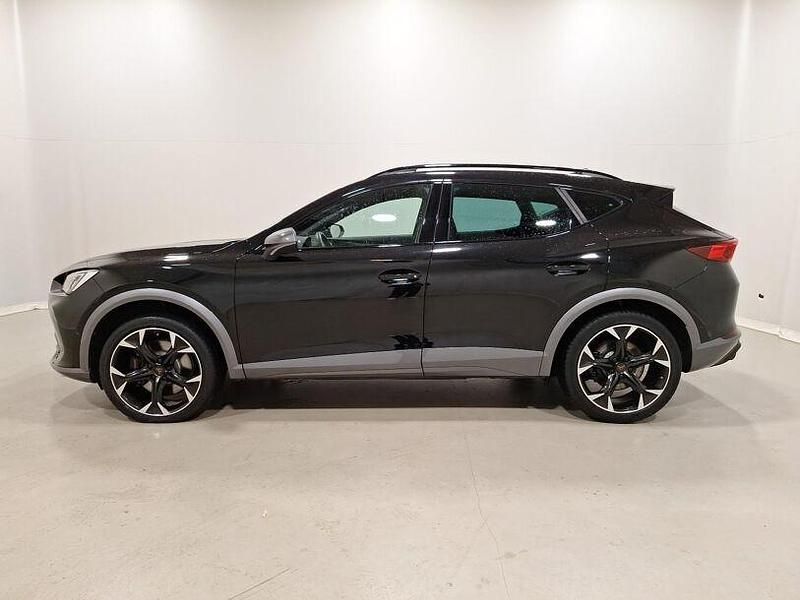 Gebraucht Cupra Formentor VZ 310 PS (228 kW) 2024 Mitternachtsschwarz SUV