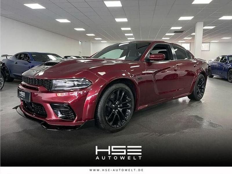 Gebraucht Dodge Charger 492 PS (361 kW) 2022 Rot Limousine
