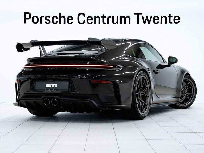 Neu Porsche 992 510 PS (375 kW) 2025 Schwarz