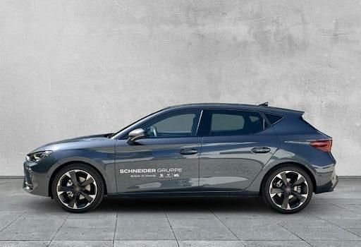 Gebraucht Cupra Leon 150 PS (110 kW) 2025 Magnetic grau Limousine