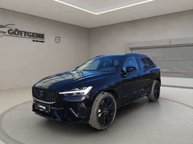 Schwarz Gebraucht 2024 Volvo XC60 Plus SUV | 62.949 € (Teuer) - Bild 1/4
