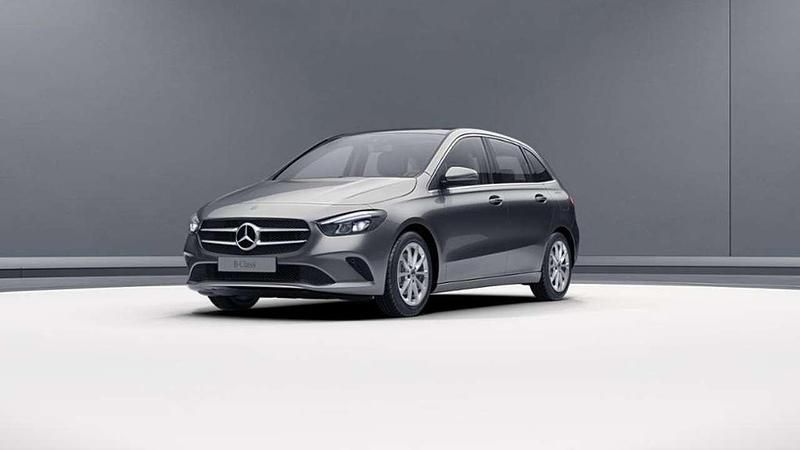 Mountaingrau metallic Gebraucht 2019 Mercedes B200 Business Van / Kleinbus | 22.750 € (Fairer Preis) - Bild 1/4