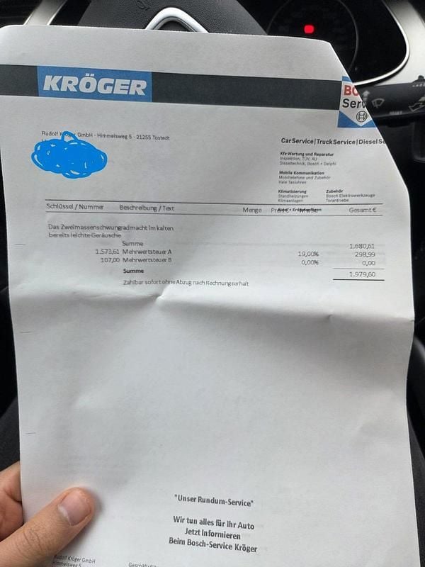 Gebraucht Audi A4 190 PS (139 kW) 2015 Schwarz Kombi