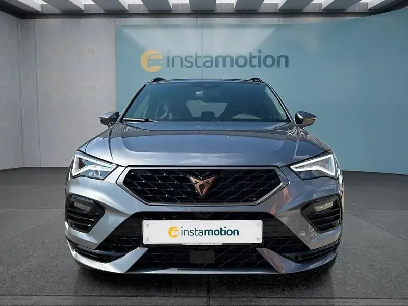 Gebraucht Cupra Ateca 300 PS (220 kW) 2023 Grau SUV