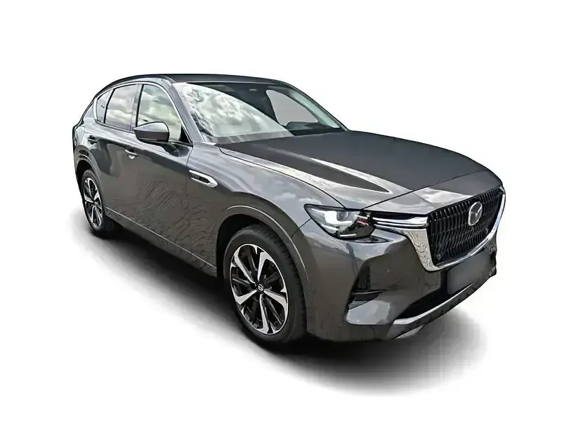 Gebraucht Mazda CX-60 Takumi-Line 328 PS (241 kW) 2024 Grau SUV