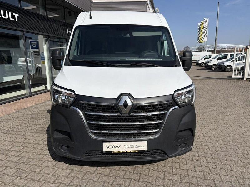 Gebraucht Renault Master Komfort 150 PS (110 kW) 2021 Weiß Van / Kleinbus