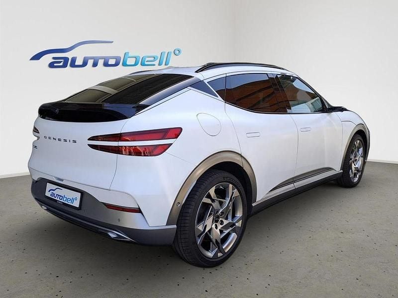 Gebraucht Genesis GV60 Sport Plus 359 kW (489 PS) 2022 Weiß SUV