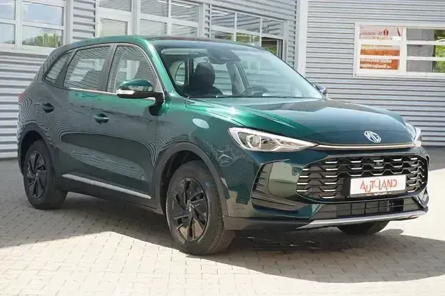 Neu MG ZS 197 PS (144 kW) 2026 Grün SUV
