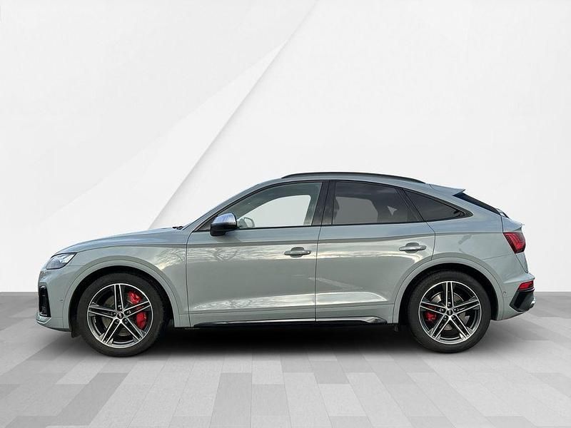 Gebraucht Audi SQ5 Sportback Ambiente 341 PS (250 kW) 2021 Individuallackierungen audi exclusive SUV