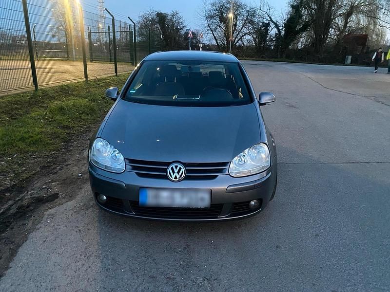 Gebraucht VW Golf V 80 PS (58 kW) 2007 Grau Kleinwagen