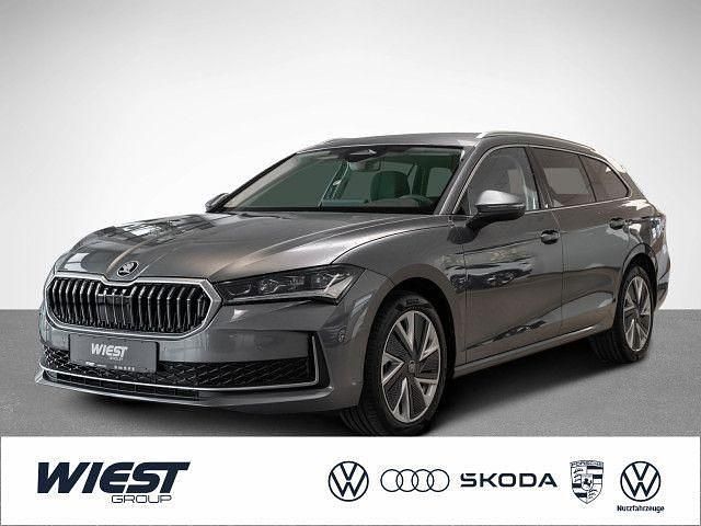 Neu Skoda Superb Selection 193 PS (141 kW) 2026 Graphitegrau metallic Kombi