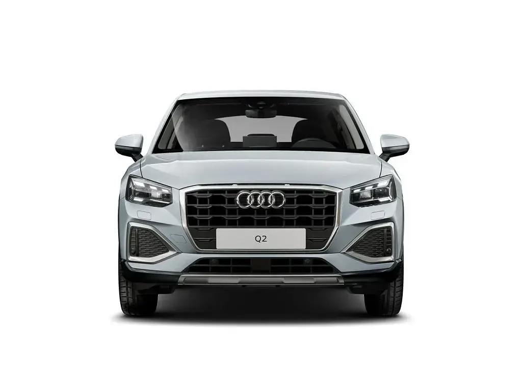 Gebraucht Audi Q2 Advanced 150 PS (110 kW) 2025 Pfeilgrau perleffekt SUV