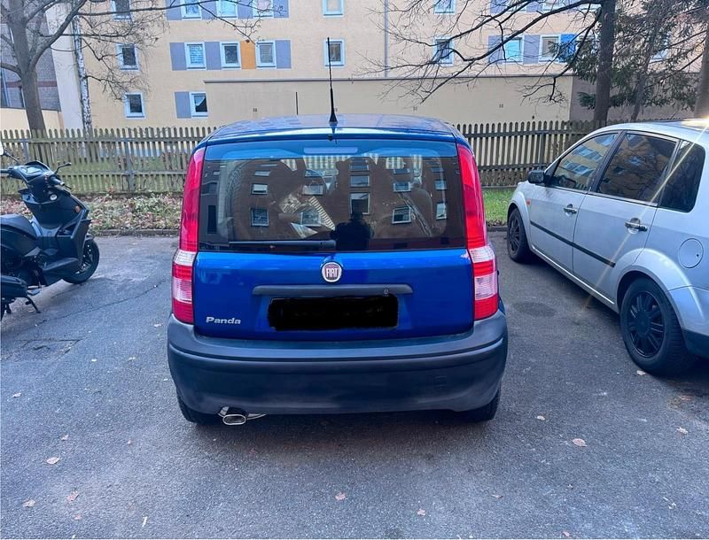 Blau Gebraucht 2009 Fiat Panda Kombi | 2.500 € (Fairer Preis) - Bild 1/4
