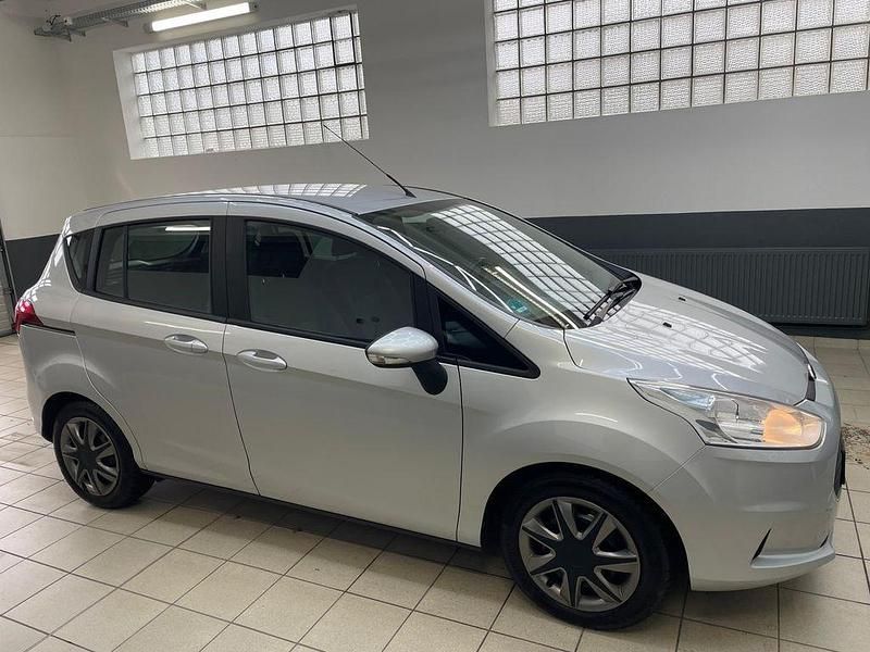 Gebraucht Ford B-MAX Trend 101 PS (74 kW) 2013 Van / Kleinbus