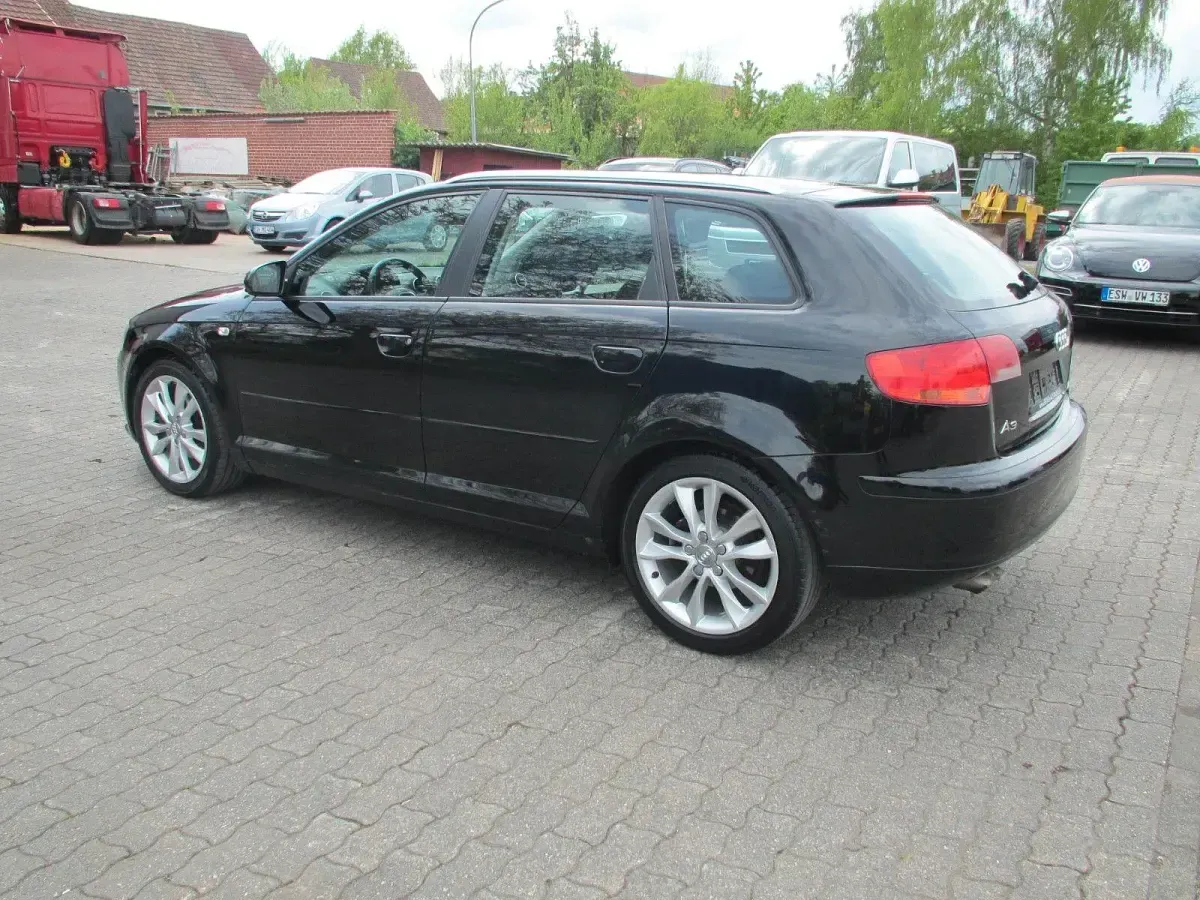 Gebraucht Audi A3 Ambition 140 PS (102 kW) 2006 Kleinwagen
