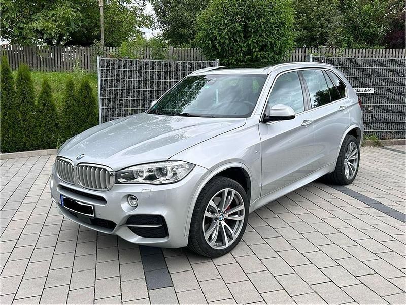 Silber Gebraucht 2014 BMW X5 M Sport SUV | 26.500 € (Etwas zu teuer) - Bild 1/4
