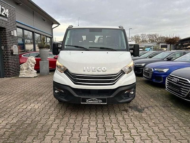 Occasion Iveco Daily 160 ch (117 kW) 2022 Blanc Van
