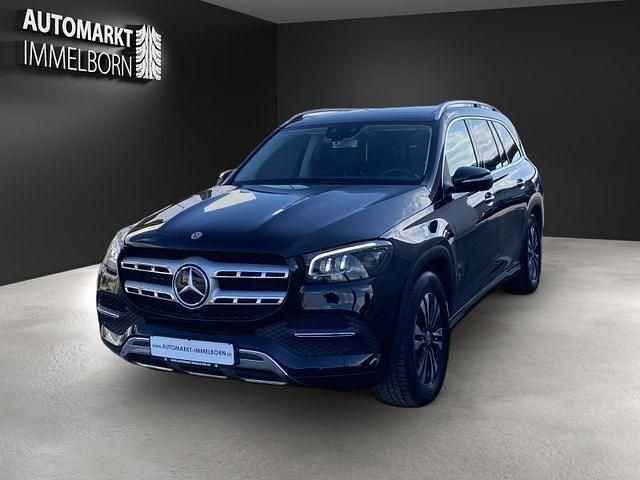 Gebraucht Mercedes GLS400 330 PS (242 kW) 2020 Schwarz SUV