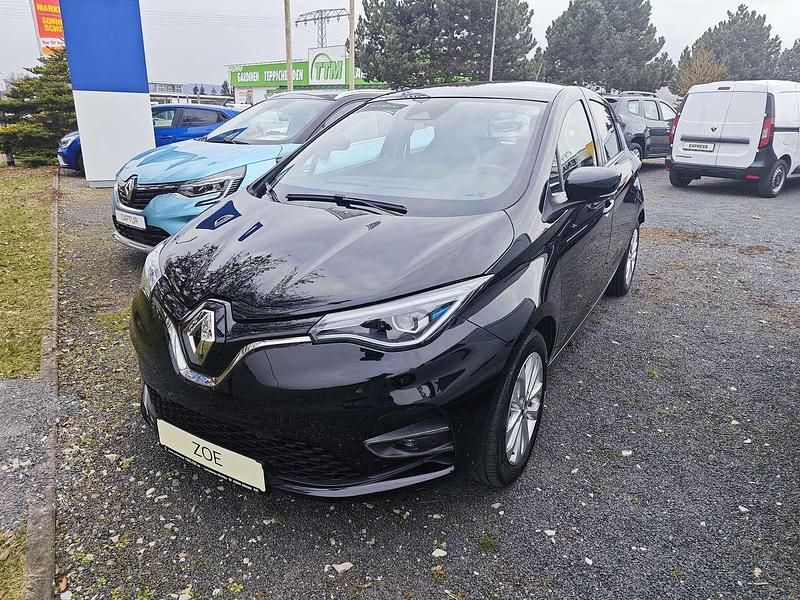 Gebraucht Renault Zoe Experience 50 kW (69 PS) 2020 Gne blackpearlschwarz Kleinwagen