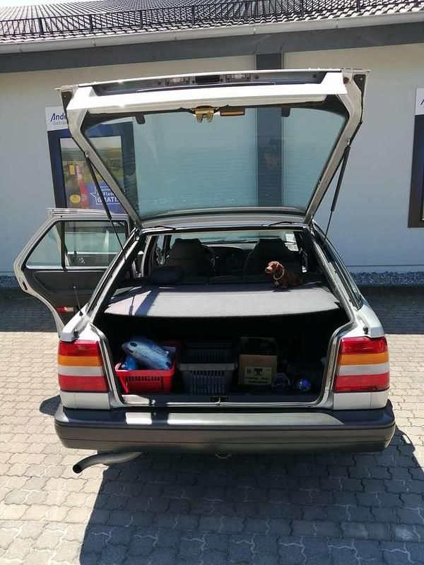 Gebraucht Saab 9000 125 PS (91 kW) 1987 Limousine