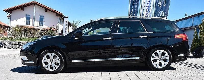 Second-hand Citroën C5 SELECTION 150 CP (110 kW) 2015 Negru Break