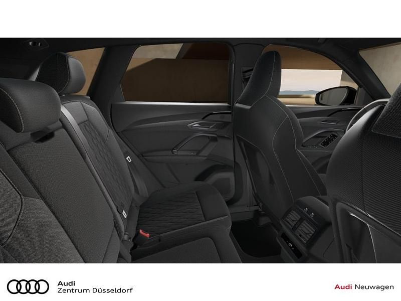 Neu Audi Q5 S-Line 204 PS (150 kW) 2025 Schwarz SUV