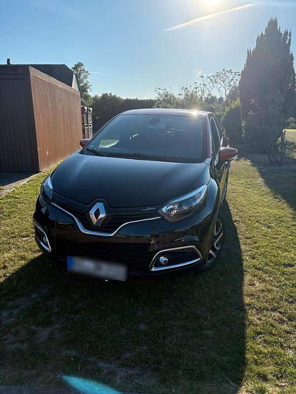 Schwarz Gebraucht 2013 Renault Captur SUV | 6.399 € (Fairer Preis) - Bild 1/4