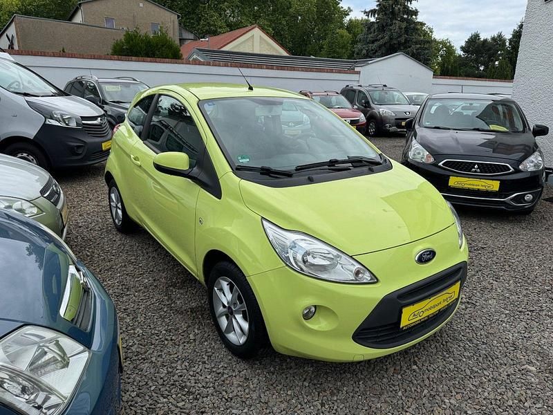 Gebraucht Ford Ka 69 PS (50 kW) 2014 Jump Kleinwagen