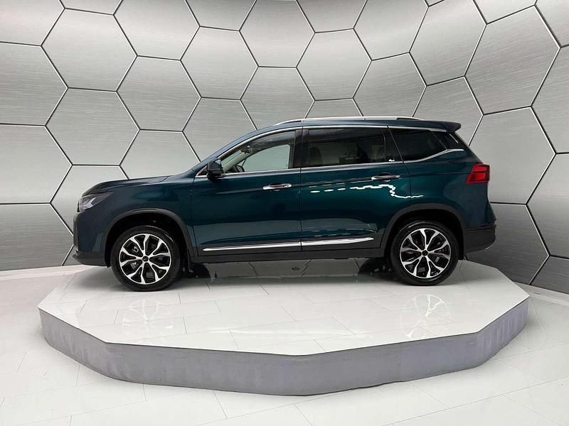 Neu DFSK Forthing 3 163 PS (119 kW) 2025 Grün SUV