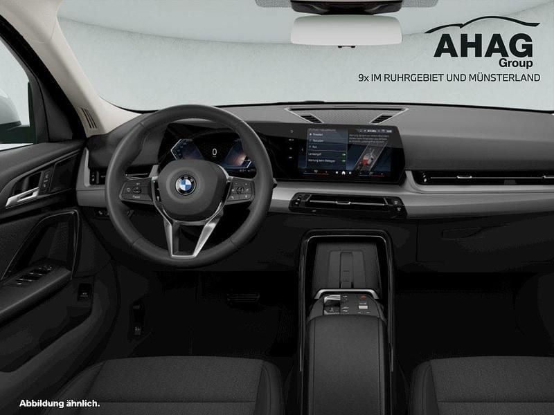 Gebraucht BMW X2 156 PS (114 kW) 2025 Weiß SUV