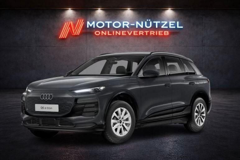 Neu Audi Q6 e-tron 214 kW (292 PS) 2026 Grau SUV