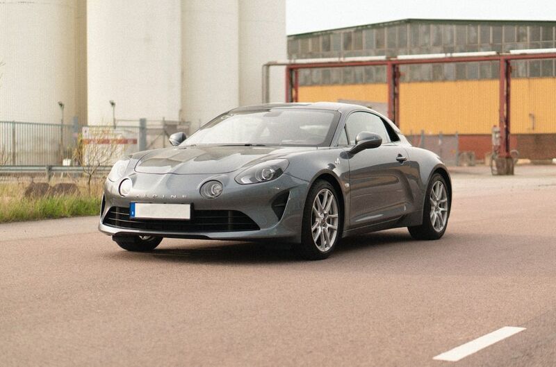 Grau Gebraucht 2022 Alpine A110 | 55.500 € (Fairer Preis) - Bild 1/4