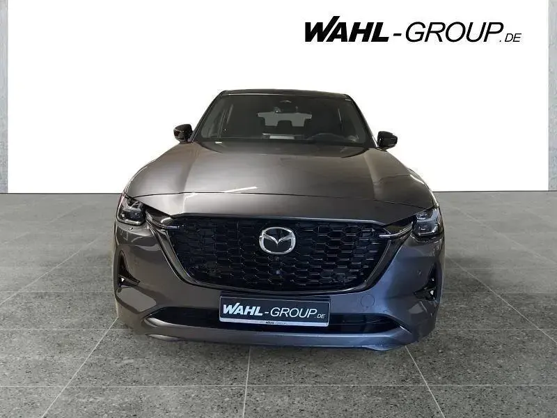 Neu Mazda CX-60 Homura-Line 254 PS (186 kW) 2026 Grau SUV